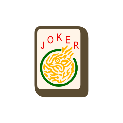 Mahjong Tile Joker Mahjong Tile Joker