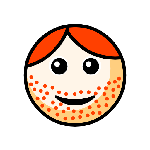 Man: Light Skin Tone, Red Hair Man: Light Skin Tone, Red Hair