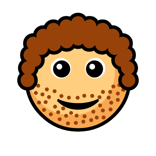 Man: Medium-Light Skin Tone, Curly Hair Man: Medium-Light Skin Tone, Curly Hair