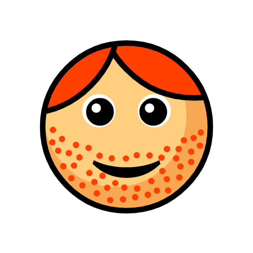 Man: Medium-Light Skin Tone, Red Hair Man: Medium-Light Skin Tone, Red Hair