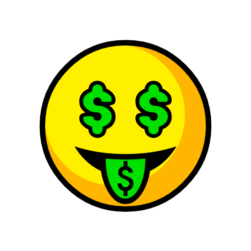 Money-Mouth Face Money-Mouth Face