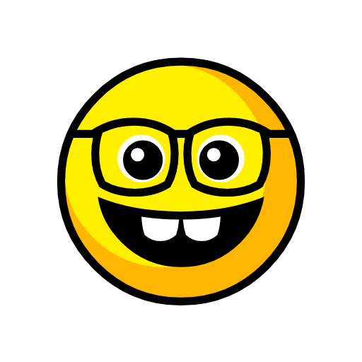 Nerd Face Nerd Face