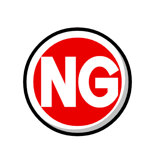 NG Button NG Button
