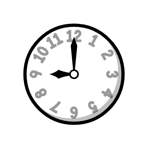 Nine O’Clock Nine O’Clock