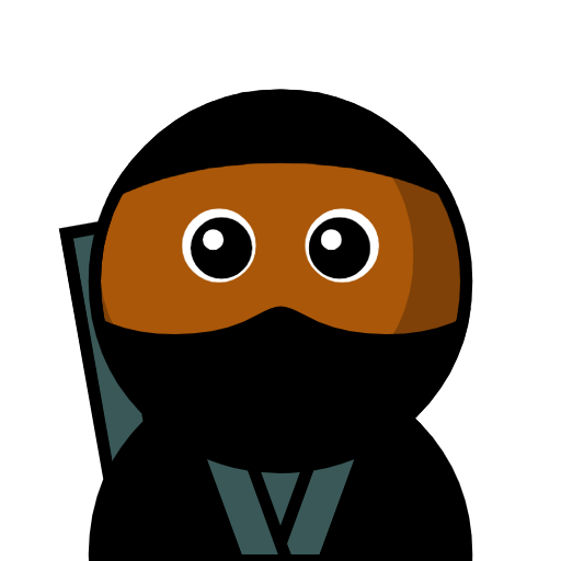 Ninja: Medium-Dark Skin Tone Ninja: Medium-Dark Skin Tone