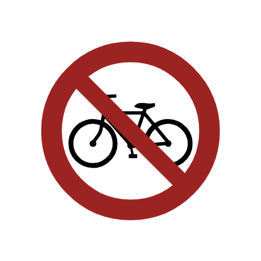 No Bicycles No Bicycles