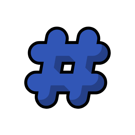 Hash Sign Hash Sign