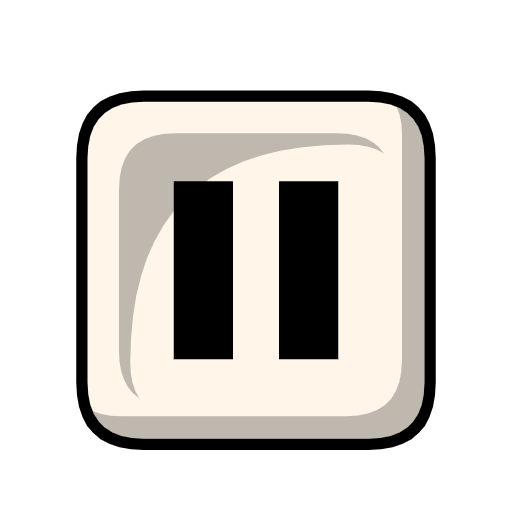 Pause Button Pause Button