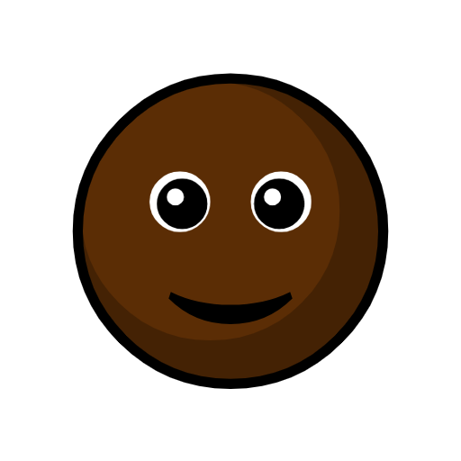 Person: Dark Skin Tone, Bald Person: Dark Skin Tone, Bald