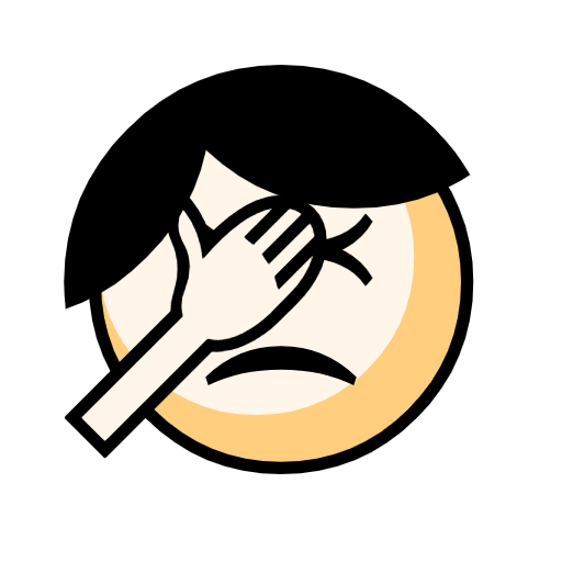 Person Facepalming: Light Skin Tone Person Facepalming: Light Skin Tone