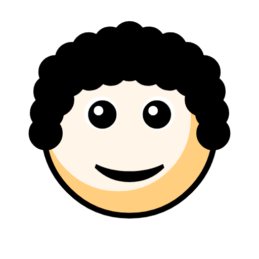 Person: Light Skin Tone, Curly Hair Person: Light Skin Tone, Curly Hair