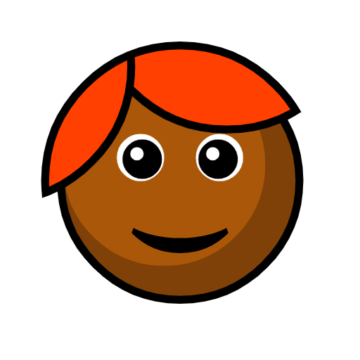 Person: Medium-Dark Skin Tone, Red Hair Person: Medium-Dark Skin Tone, Red Hair