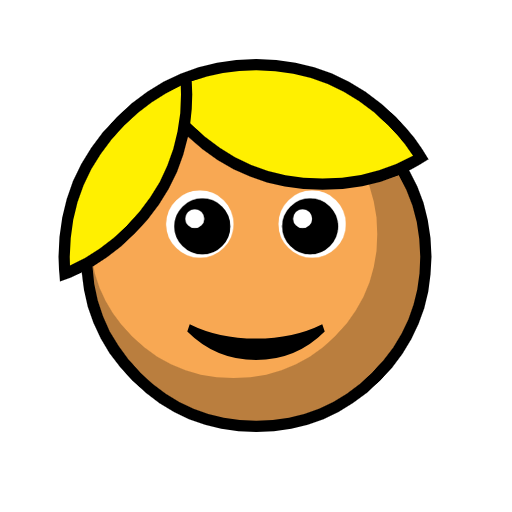 Person: Medium Skin Tone, Blond Hair Person: Medium Skin Tone, Blond Hair