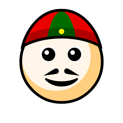 Person with Skullcap: Light Skin Tone Person with Skullcap: Light Skin Tone