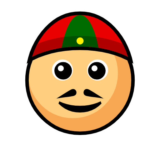 Person with Skullcap: Medium-Light Skin Tone Person with Skullcap: Medium-Light Skin Tone