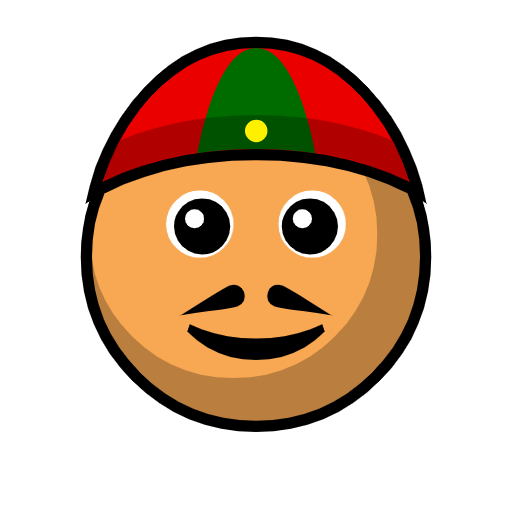 Person with Skullcap: Medium Skin Tone Person with Skullcap: Medium Skin Tone