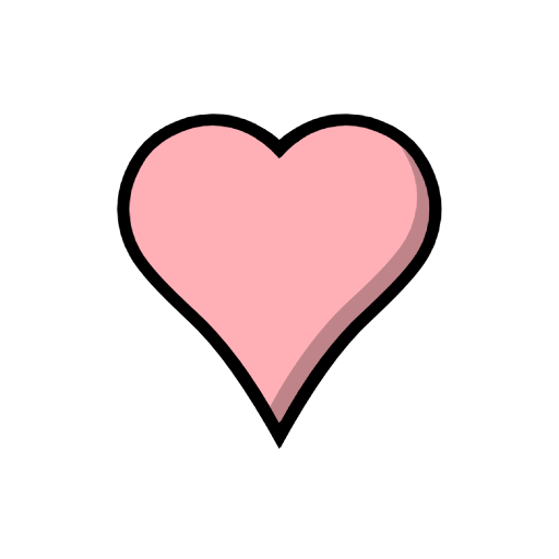 Pink Heart Pink Heart