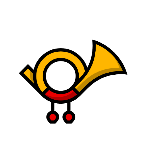 Postal Horn Postal Horn