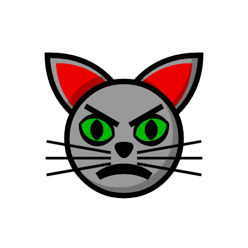 Pouting Cat Pouting Cat