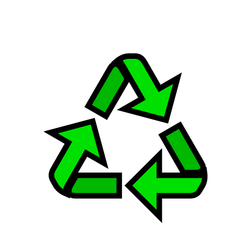 Recycling Symbol Recycling Symbol