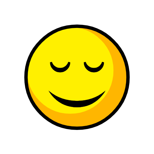 Relieved Face Relieved Face