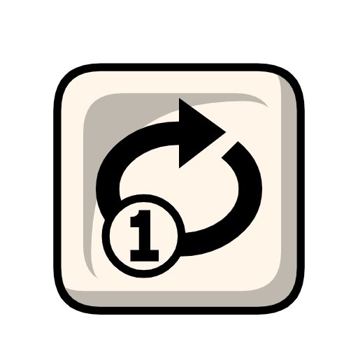 Repeat Single Button Repeat Single Button