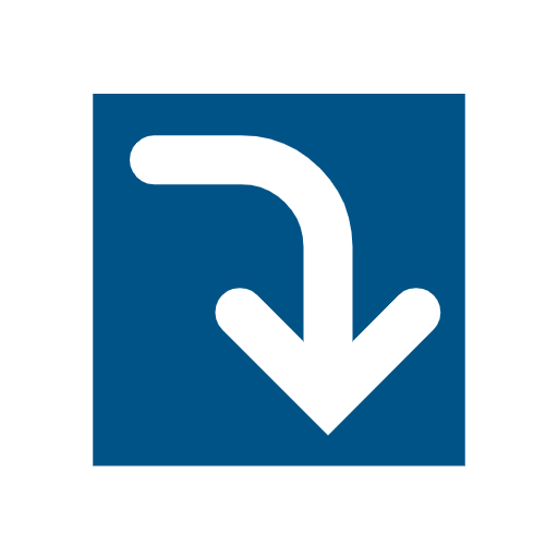 Right Arrow Curving Down Right Arrow Curving Down