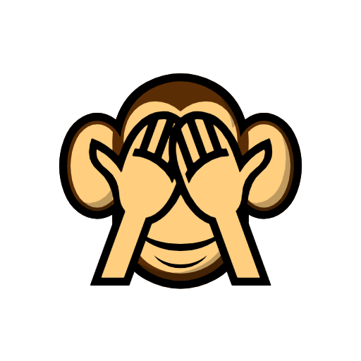 See-No-Evil Monkey See-No-Evil Monkey