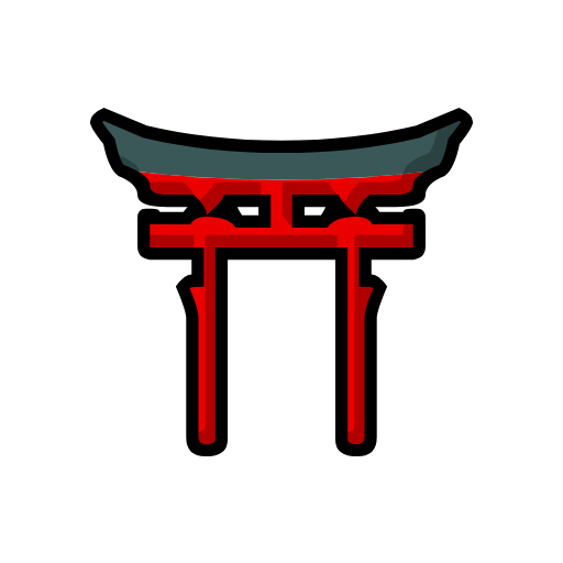 Shinto Shrine Shinto Shrine