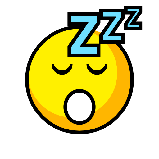 Sleeping Face Sleeping Face