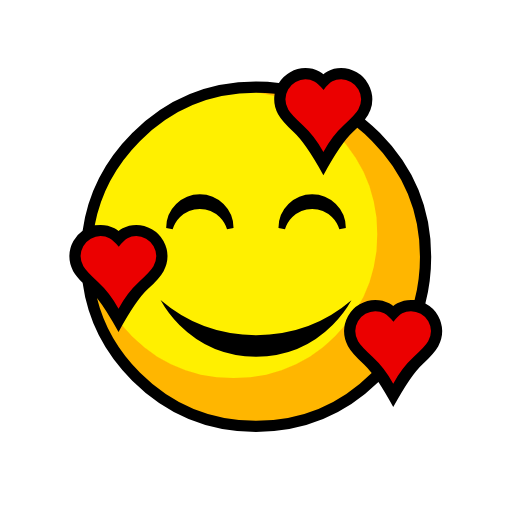 Smiling Face with Hearts Smiling Face with Hearts