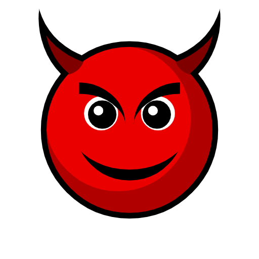 Smiling Face with Horns Smiling Face with Horns