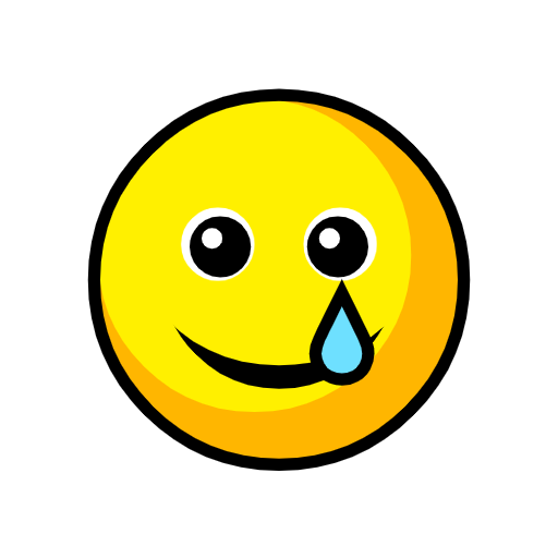 Smiling Face with Tear Smiling Face with Tear