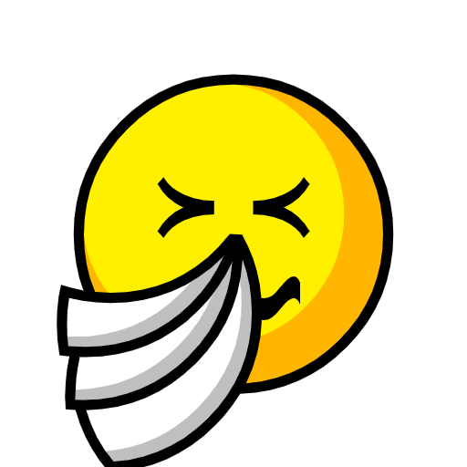 Sneezing Face Sneezing Face