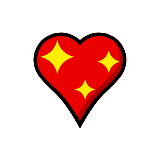Sparkling Heart Sparkling Heart