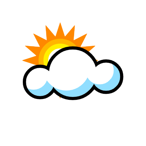Sun Behind Cloud Sun Behind Cloud