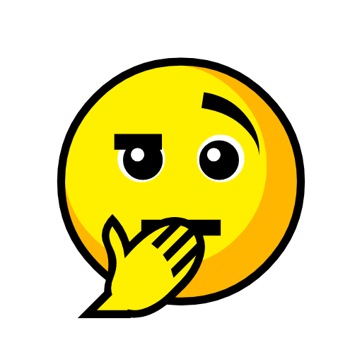 Thinking Face Thinking Face