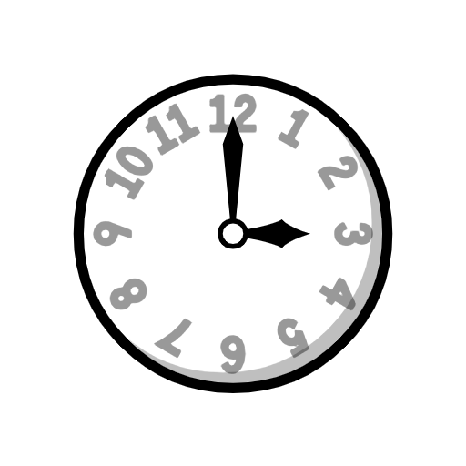 Three O’Clock Three O’Clock