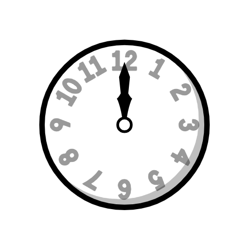 Twelve O’Clock Twelve O’Clock