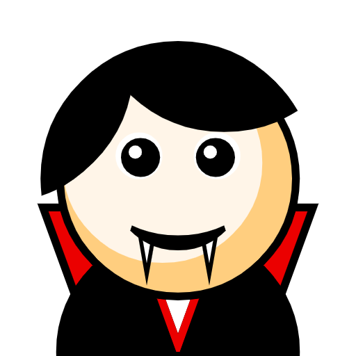 Vampire: Light Skin Tone Vampire: Light Skin Tone