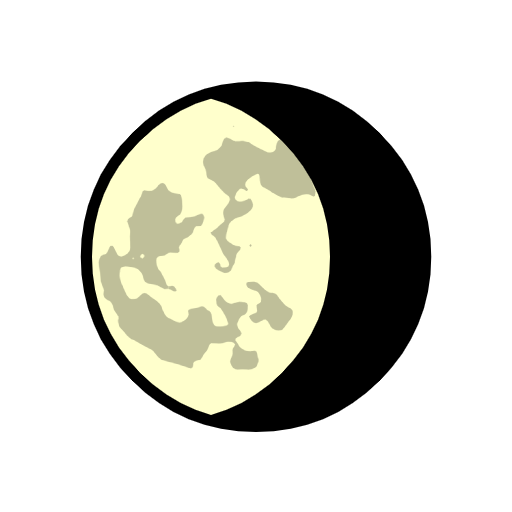 Waning Gibbous Moon Waning Gibbous Moon