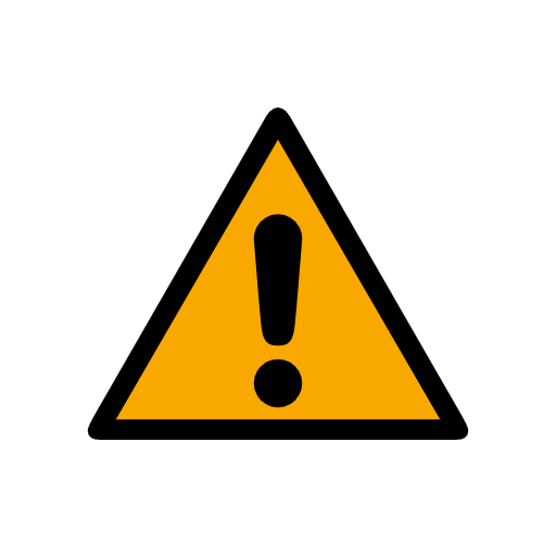 Warning Warning