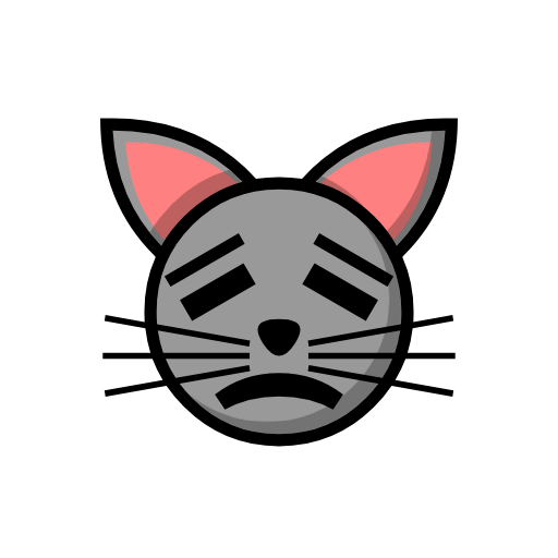 Weary Cat Weary Cat