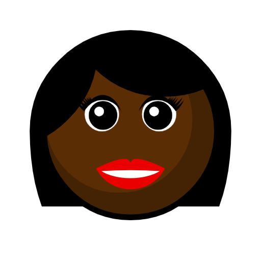 Woman: Dark Skin Tone Woman: Dark Skin Tone