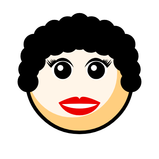 Woman: Light Skin Tone, Curly Hair Woman: Light Skin Tone, Curly Hair