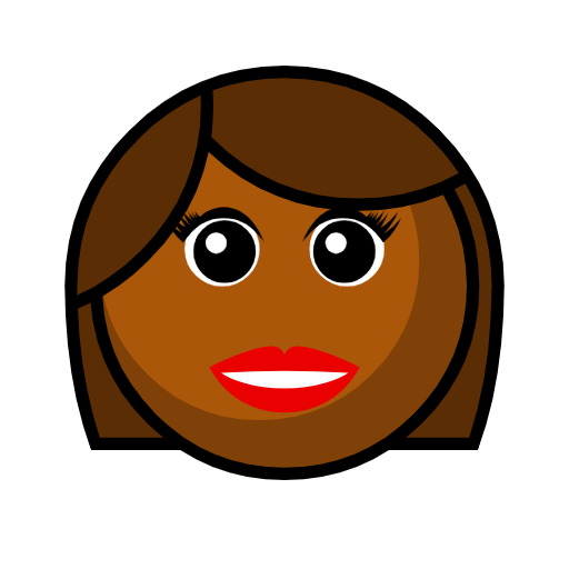 Woman: Medium-Dark Skin Tone Woman: Medium-Dark Skin Tone
