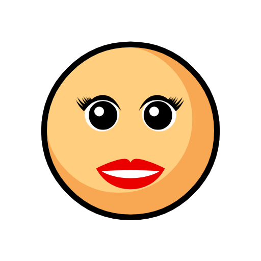 Woman: Medium-Light Skin Tone, Bald Woman: Medium-Light Skin Tone, Bald
