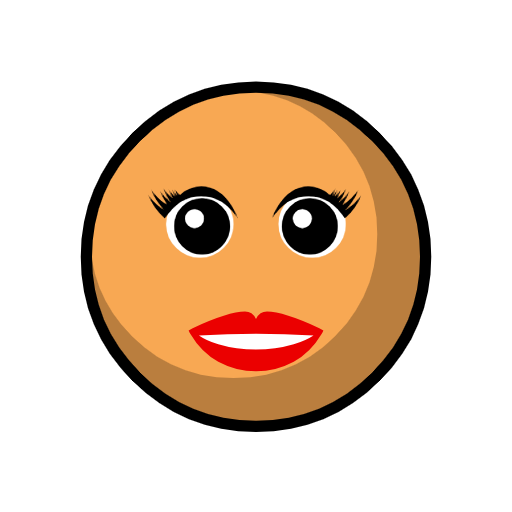 Woman: Medium Skin Tone, Bald Woman: Medium Skin Tone, Bald