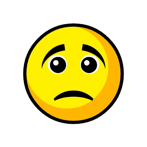 Worried Face Worried Face