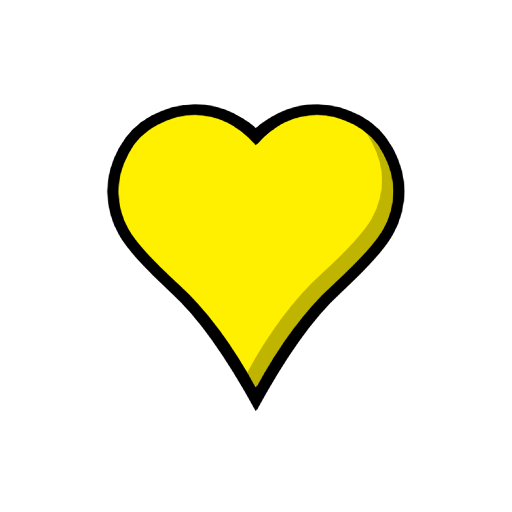 Yellow Heart Yellow Heart